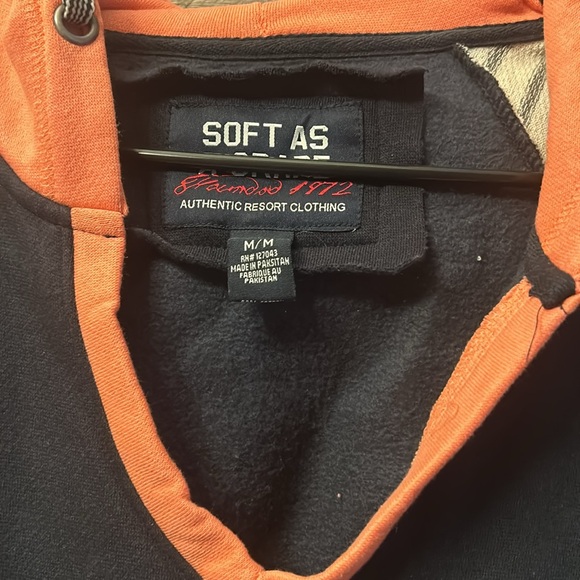 Soft as a grape sweatshirt - Picture 2 of 3